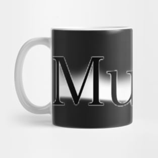 Copy of  Music. Mug